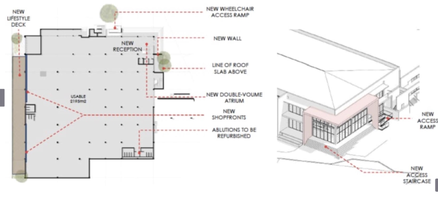To Let Commercial Property for Rent in Observatory Western Cape